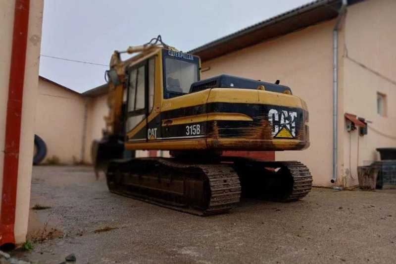 OmecoHub - Immagine CATERPILLAR 315B